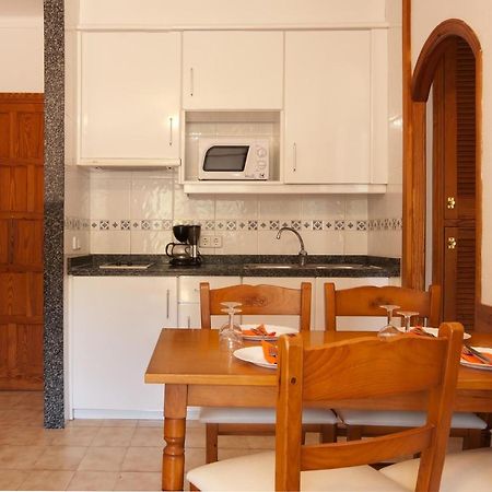 Апартаменты Pinos Altos 11 Кала-Сан-Висенте Экстерьер фото