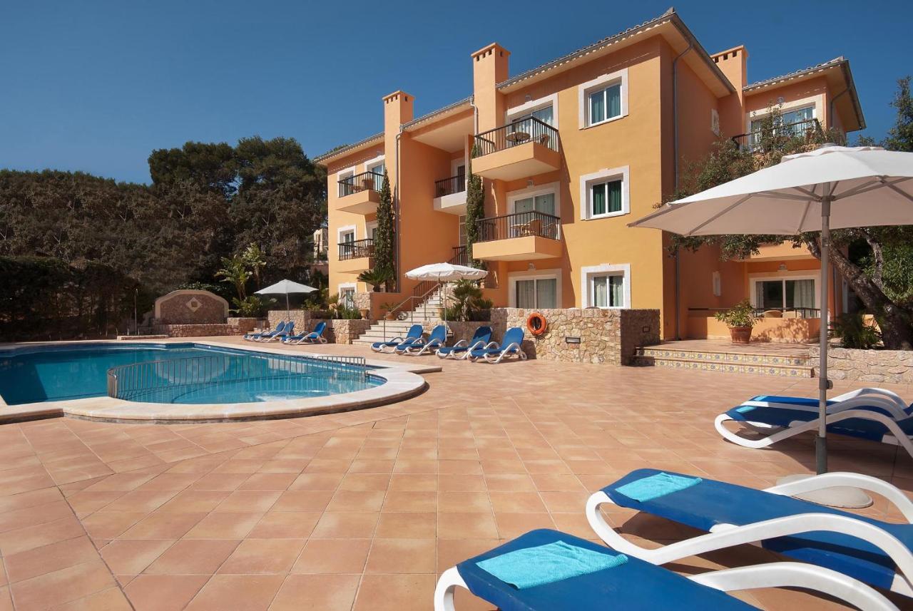 Апартаменты Pinos Altos 11 Кала-Сан-Висенте Экстерьер фото
